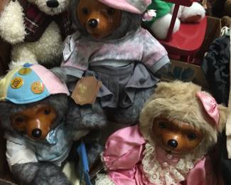 Mostly Raikes Originals