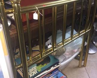 Brass Headboards 