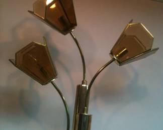 Deco vintage table lamp 