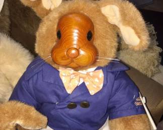 Raikes Rabbit fabulous gifts