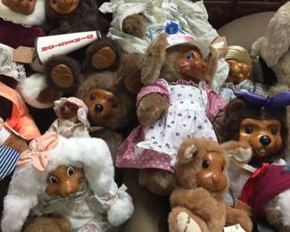 RAIKES ORIGINALS HANDMADE (GREAT COLLECTION) Reduced 