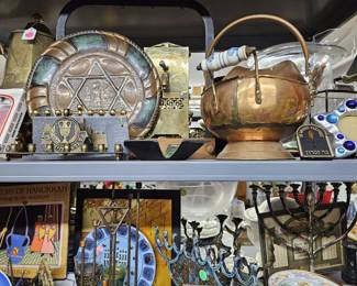 All Judaica Reduced (Some Sold)