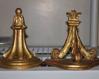 WALL SCONCES SHELVES 