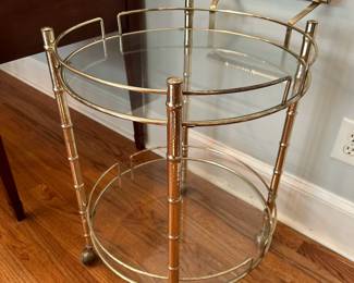 1950s Italian Drink Trolley