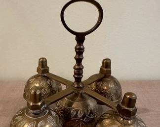 Vintage Bells of Sarna Altar Bells
