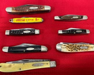 CASE Knives Others
