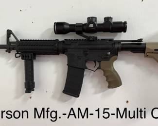 Anderson MfgAM15Multi Cal