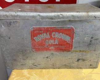 Vintage Royal Crown Cooler