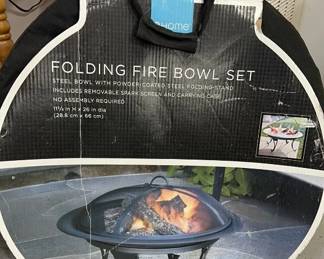 Fire Pit