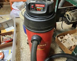 Craftsman WaVac