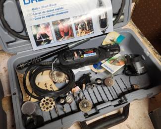 Dremel tools