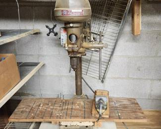 Drill Press