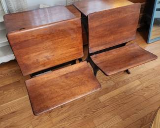 Silent Giant School desk Chair