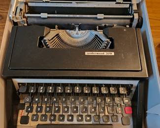 Typewriter