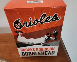 Brooks Robinson Bobblehead