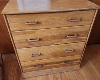 Ranch Oak Brand Ft. Worth Dresser Solid Wood Oak