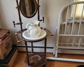 Antique Wash Stand
