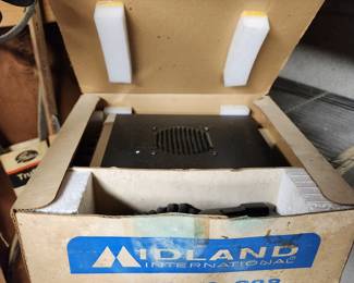Midland CB Radio