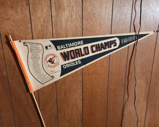 Baltimore Orioles 1983