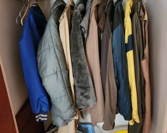 Mens Coats