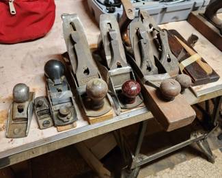 Wood Planes