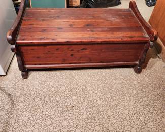 Cedar Chest
