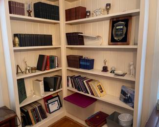 Vintage and Antique Books