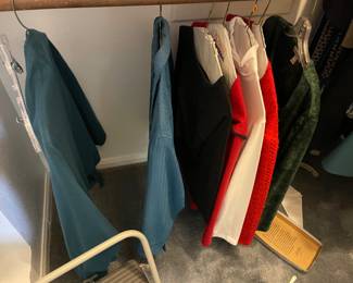 Vintage Ladies Clothes