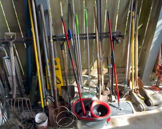 Yard Tools