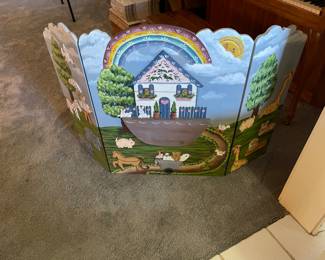 Fire Place Cover