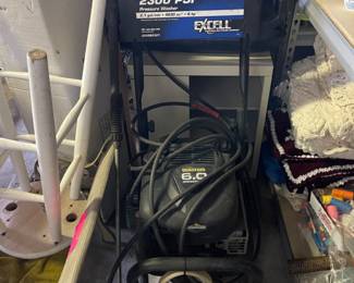 Power Washer