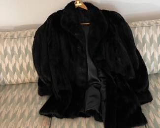 Mink Coat