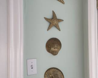 Brass Wall Art