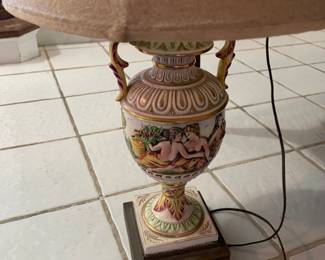 Italian Lamp