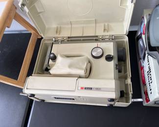 Vintage Kenmore Portable Sewing Machine