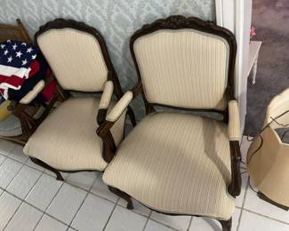 Antique Arm Chairs