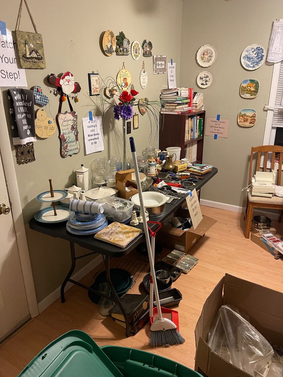 Lanham Estate Sale in St. James in Saint James, MO starts on 12/29/2023