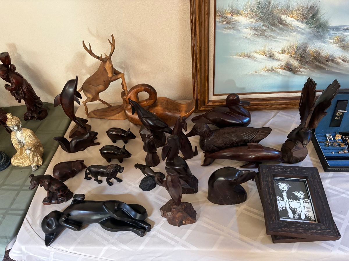 Cambria Estate Sale starts on 12/29/2023