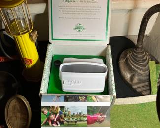 Birmingham Railroad Park commemorative viewmaster 3D  Viewer
