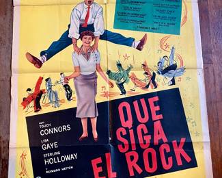 “Shake, Rattle, and Rock”