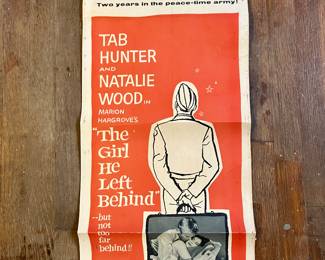 “The Girl He Left Behind”