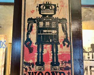 Jeremy Markham Robot