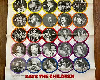 1973 “ Save the Children” documentary