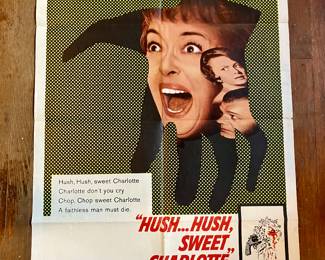 “Hush… Hush Sweet Charlotte”