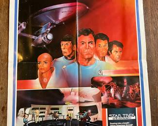 “Star Trek the Motion Picture”