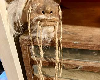 Shrunken head