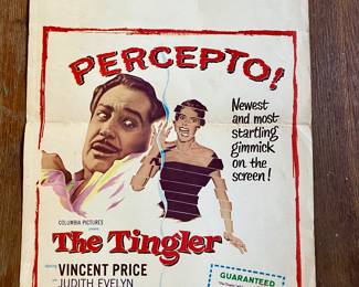 “The Tingler”