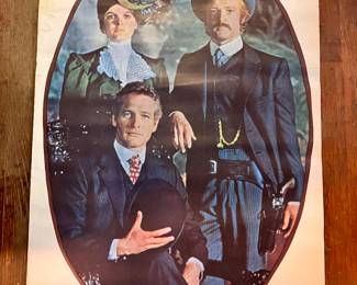 “Butch Cassidy and the Sundance Kid”