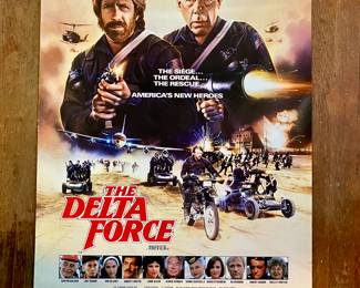 “The Delta Force”