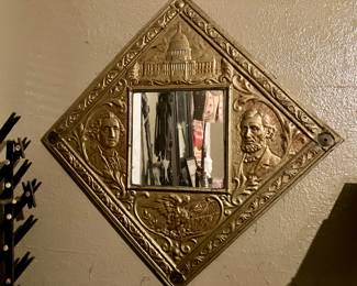 Presidential mirror
